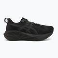 Buty do biegania męskie ASICS Novablast 5 black/carrier grey 2