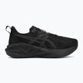Buty do biegania męskie ASICS Novablast 5 black/carrier grey 2