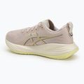 Buty do biegania damskie ASICS Gel-Cumulus 27 mineral beige/ huddle yellow 3