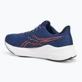 Buty do biegania męskie ASICS Versablast 4 indigo blue/coral reef 3