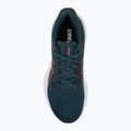 Buty do biegania dziecięce ASICS Gel-Cumulus 26 GS saxon green/coral reef 5