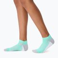 Skarpety ASICS Performance Run Ankle illuminate mint 2
