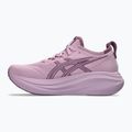 Buty do biegania damskie ASICS Gel-Nimbus 27 light ube/dark ube 9