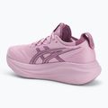 Buty do biegania damskie ASICS Gel-Nimbus 27 light ube/dark ube 3