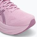 Buty do biegania damskie ASICS Gel-Nimbus 27 light ube/dark ube 7