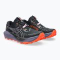 Buty do biegania damskie ASICS Gel-Trabuco 13 GTX black/light ube 10