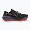 Buty do biegania damskie ASICS Gel-Trabuco 13 GTX black/light ube 2