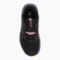 Buty do biegania damskie ASICS Gel-Trabuco 13 GTX black/light ube 5
