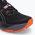 Buty do biegania damskie ASICS Gel-Trabuco 13 GTX black/light ube 7