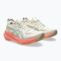 Buty do biegania damskie ASICS Gel-Kayano 31 birch/energy aqua 3