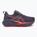 Buty do biegania damskie ASICS Novablast 5 greyish purple/coral reef 2