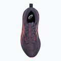 Buty do biegania damskie ASICS Novablast 5 greyish purple/coral reef 5
