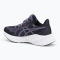 Buty do biegania damskie ASICS Dynablast 5 greyish purple/black 3