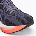 Buty do biegania damskie ASICS Dynablast 5 greyish purple/black 7