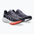 Buty do biegania damskie ASICS Dynablast 5 greyish purple/black 10