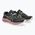 Buty do biegania damskie ASICS Trabuco Terra 2 black/huddle yellow 3