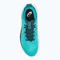 Buty do biegania męskie ASICS Gel-Nimbus 27 wave teal/saxon green 5