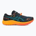 Buty do biegania męskie ASICS Fuji Lite 5 saxon green/rainy lake 2