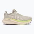 Buty do biegania męskie ASICS Gel-Nimbus 27 TR nature bathing/lime green 2