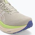 Buty do biegania męskie ASICS Gel-Nimbus 27 TR nature bathing/lime green 7