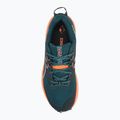Buty do biegania męskie ASICS Trabuco Terra 2 saxon green/pure aqua 5