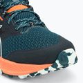 Buty do biegania męskie ASICS Trabuco Terra 2 saxon green/pure aqua 7