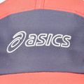 Czapka z daszkiem ASICS 5 Panel coral reef/greyish purple/birch 3