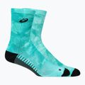 Skarpety ASICS Performance Run Crew wave teal