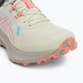 Buty do biegania damskie ASICS Gel-Excite Trail 2 lake grey/guava 7