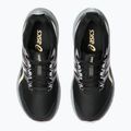 Buty do biegania dziecięce ASICS Gel-Venture 9 GS black/light orange 5