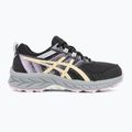 Buty do biegania dziecięce ASICS Gel-Venture 9 GS black/light orange 2