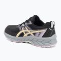 Buty do biegania dziecięce ASICS Gel-Venture 9 GS black/light orange 3