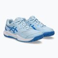 Buty do tenisa dziecięce ASICS Gel-Dedicate 8 GS Jr light blue/blue coast 3