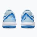 Buty do tenisa dziecięce ASICS Gel-Dedicate 8 GS Jr light blue/blue coast 4