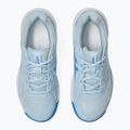 Buty do tenisa dziecięce ASICS Gel-Dedicate 8 GS Jr light blue/blue coast 5