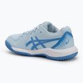 Buty do tenisa dziecięce ASICS Gel-Dedicate 8 GS Jr light blue/blue coast 3