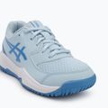 Buty do tenisa dziecięce ASICS Gel-Dedicate 8 GS Jr light blue/blue coast 7