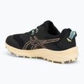 Buty do biegania męskie ASICS Trabuco Terra 2 black/taupe grey 3