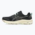 Buty do biegania męskie ASICS Trabuco Terra 2 black/taupe grey 2