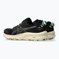 Buty do biegania męskie ASICS Trabuco Terra 2 black/taupe grey 4