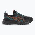 Buty do biegania męskie ASICS Trail Scout 3 black/nova orange 2