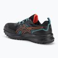 Buty do biegania męskie ASICS Trail Scout 3 black/nova orange 3