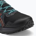 Buty do biegania męskie ASICS Trail Scout 3 black/nova orange 7