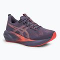 Buty do biegania męskie ASICS Novablast 5 greyish purple/coral reef