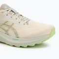 Buty do biegania męskie ASICS GT-1000 13 TR nature bathing/lime green 7