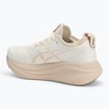 Buty do biegania damskie ASICS Gel-Nimbus 27 cream/mineral beige 3