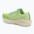 Buty do biegania męskie ASICS Novablast 5 TR nature bathing/lime green 3
