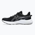 Buty do biegania damskie ASICS Jolt 5 black/white 2