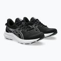 Buty do biegania damskie ASICS Jolt 5 black/white 3