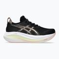 Buty do biegania damskie ASICS Gel-Nimbus 27 black/breeze 8